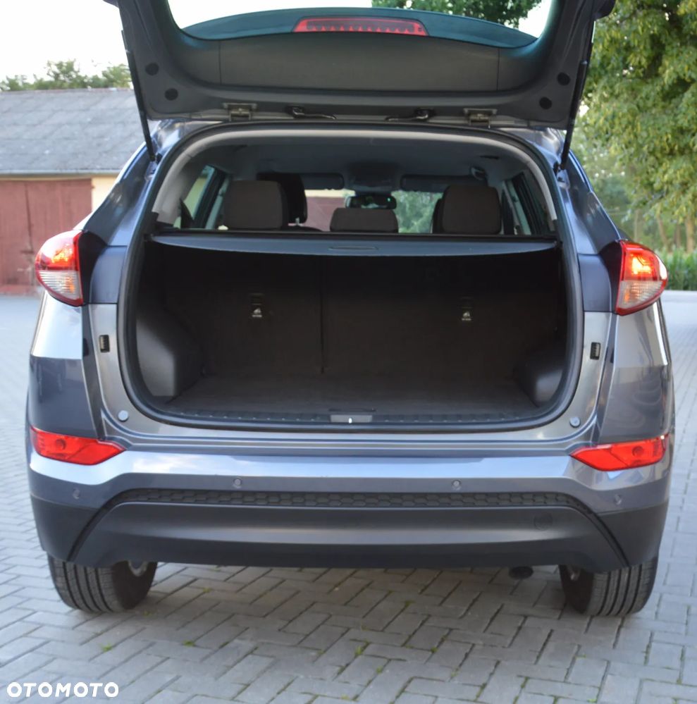 Hyundai Tucson - 8