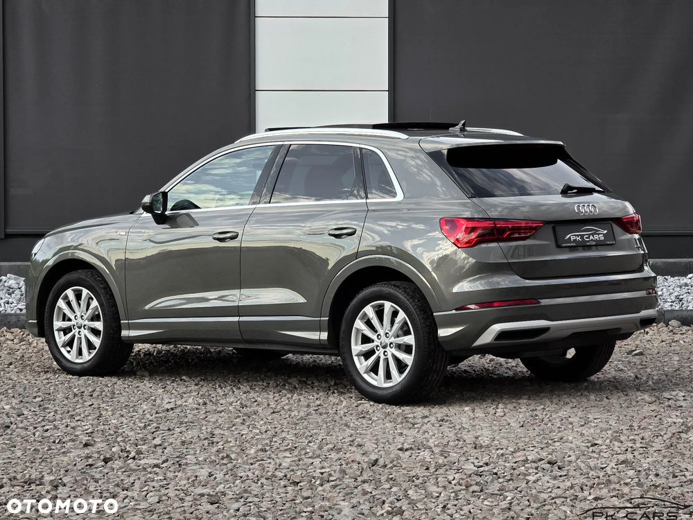 Audi Q3 40 TDI Quattro S Line S tronic - 21