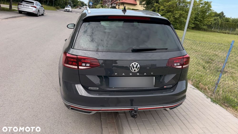 Volkswagen Passat Alltrack 2.0 TDI Bi-Turbo SCR 4Mot DSG - 9