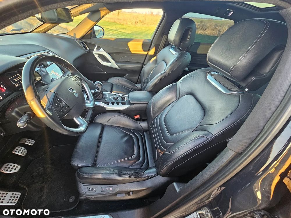 Citroën DS5 THP 200 SportChic - 15