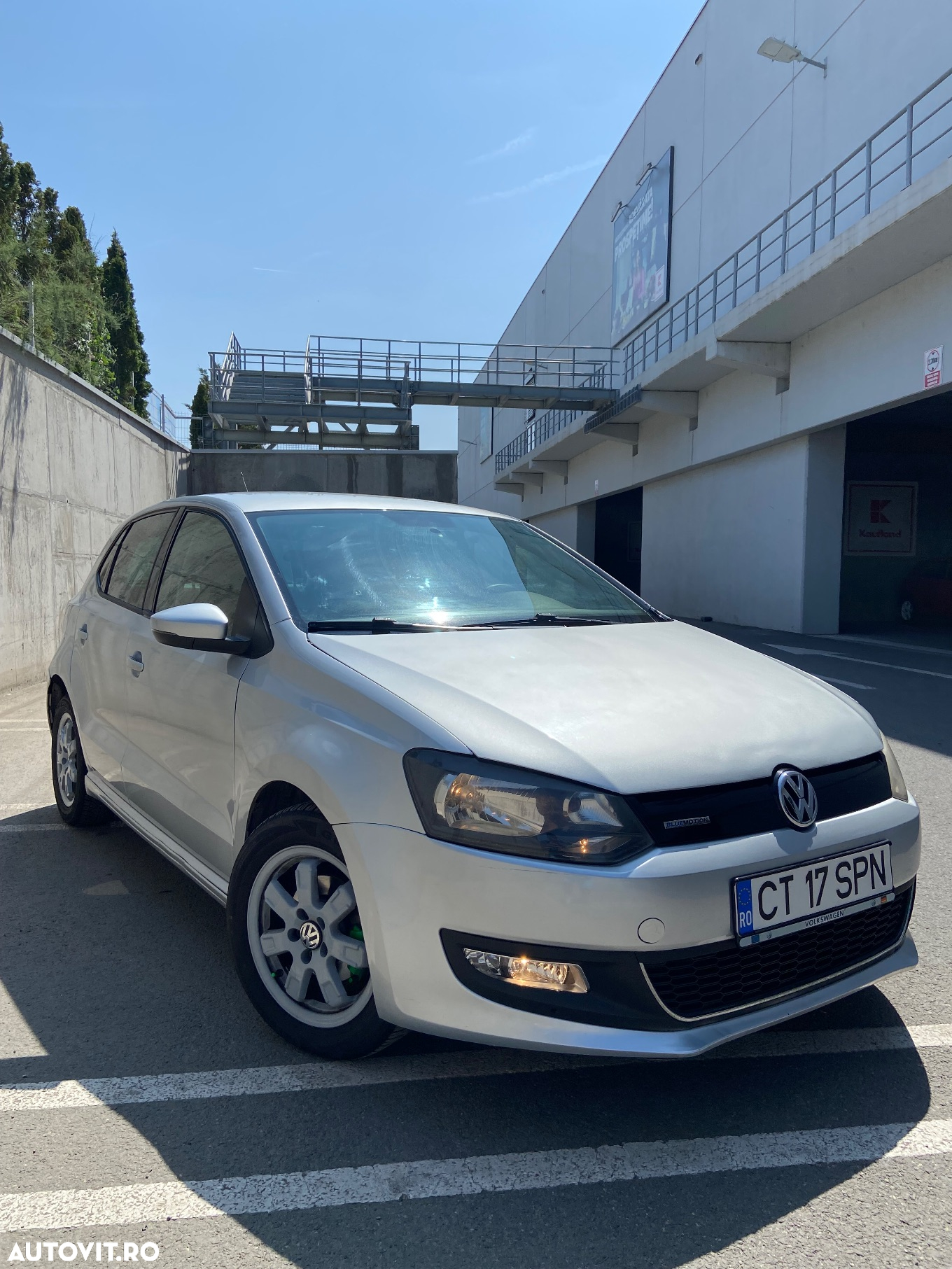 Volkswagen Polo 1.2 TDI CR DPF Comfortline - 3