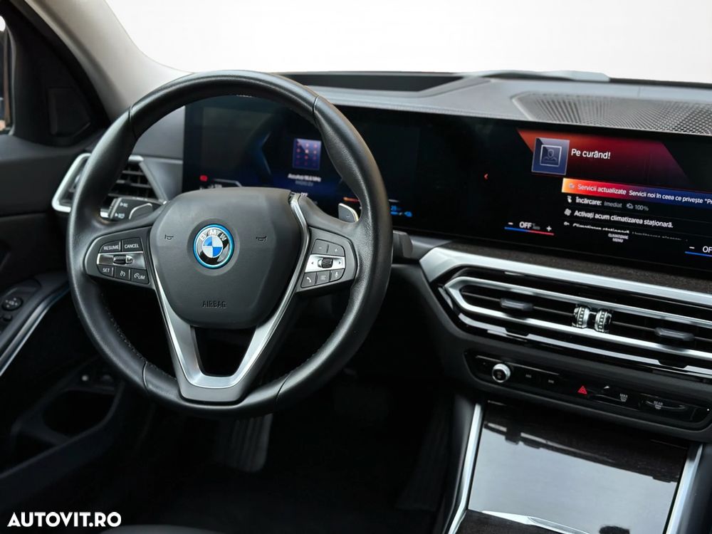 BMW Seria 3 320e Aut. Sport Line - 13