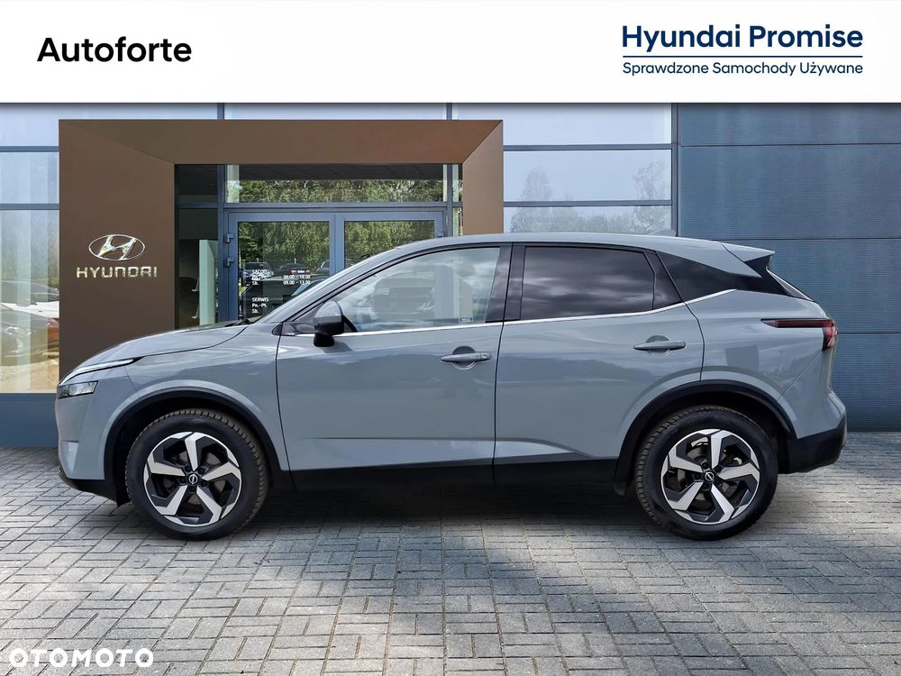 Nissan Qashqai 1.3 DIG-T MHEV N-Connecta - 2
