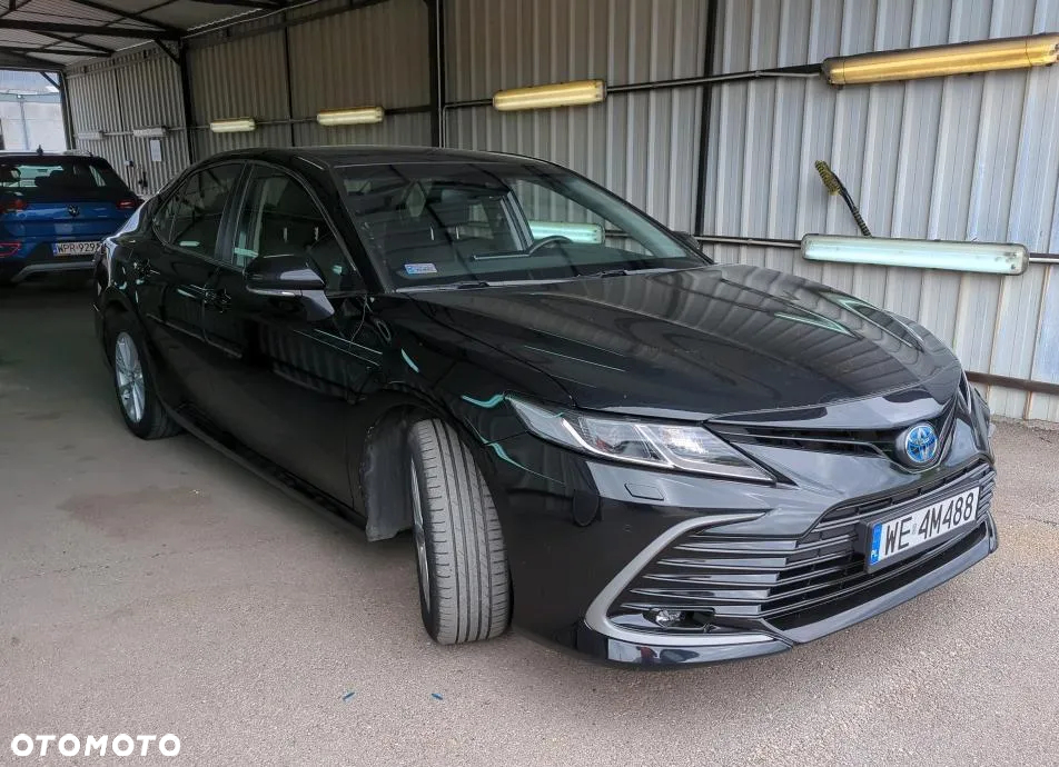 Toyota Camry 2.5 Hybrid Comfort CVT - 4