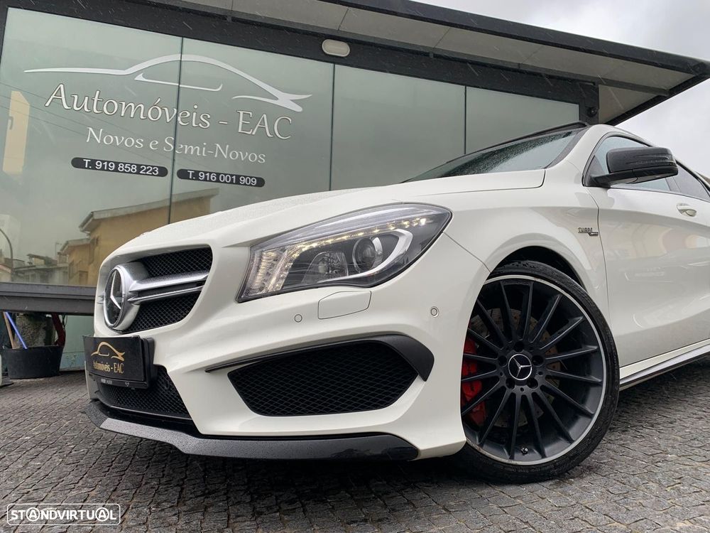 Mercedes-Benz CLA 45 AMG 4-Matic - 2