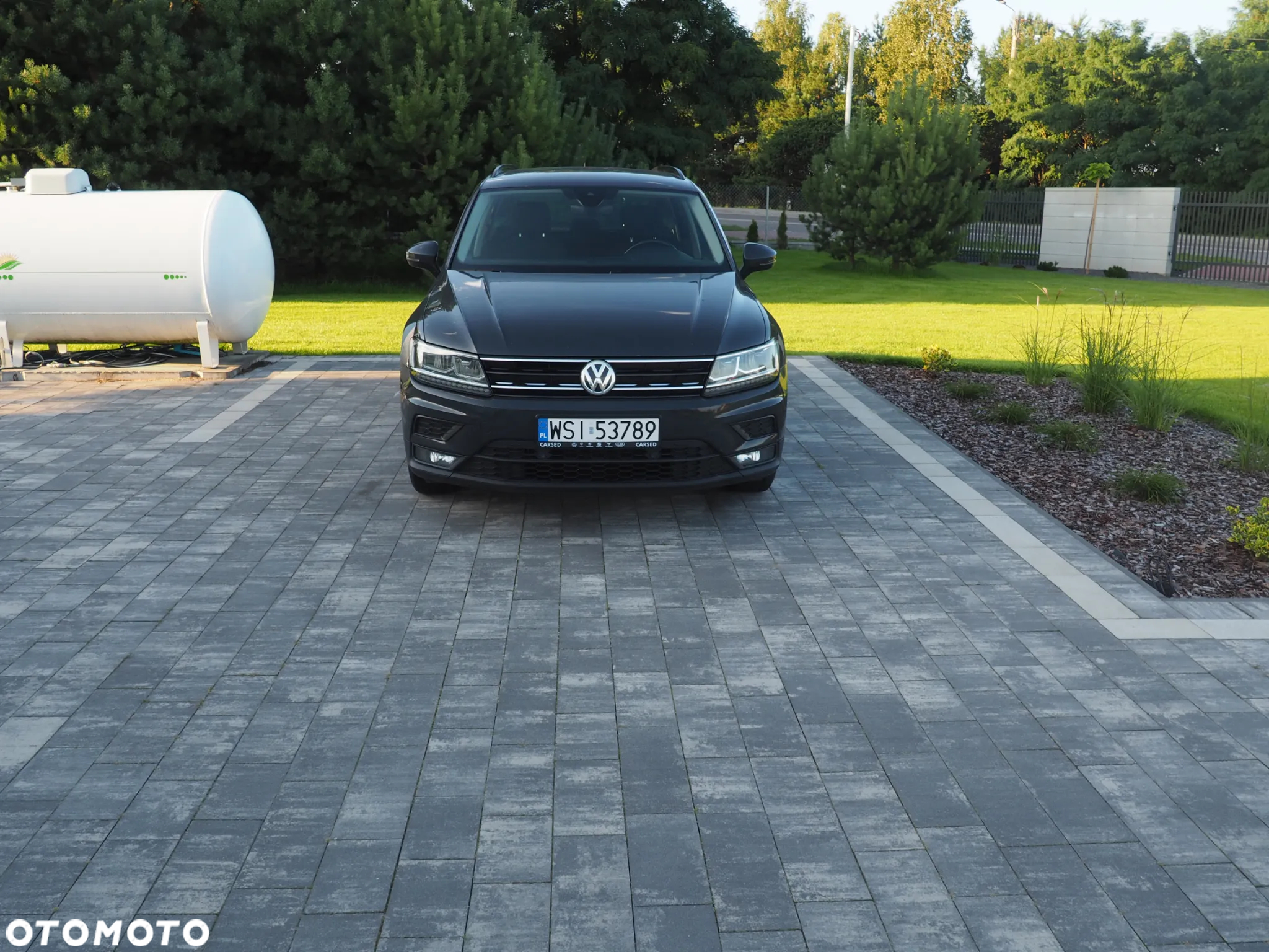 Volkswagen Tiguan 1.4 TSI BMT ACT Comfortline DSG - 4
