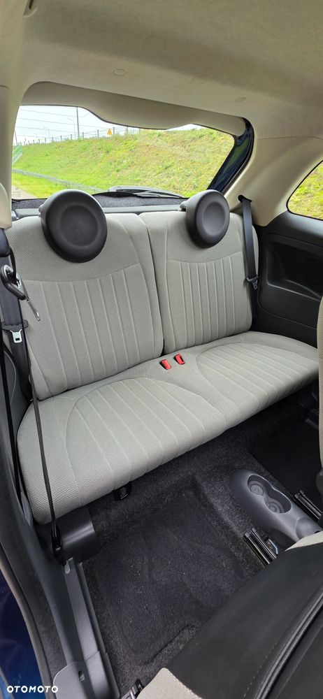 Fiat 500 1.2 8V Rockstar - 17