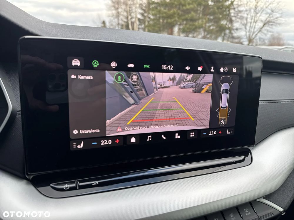 Skoda Octavia 1.5 TSI e-TEC DSG Selection - 20