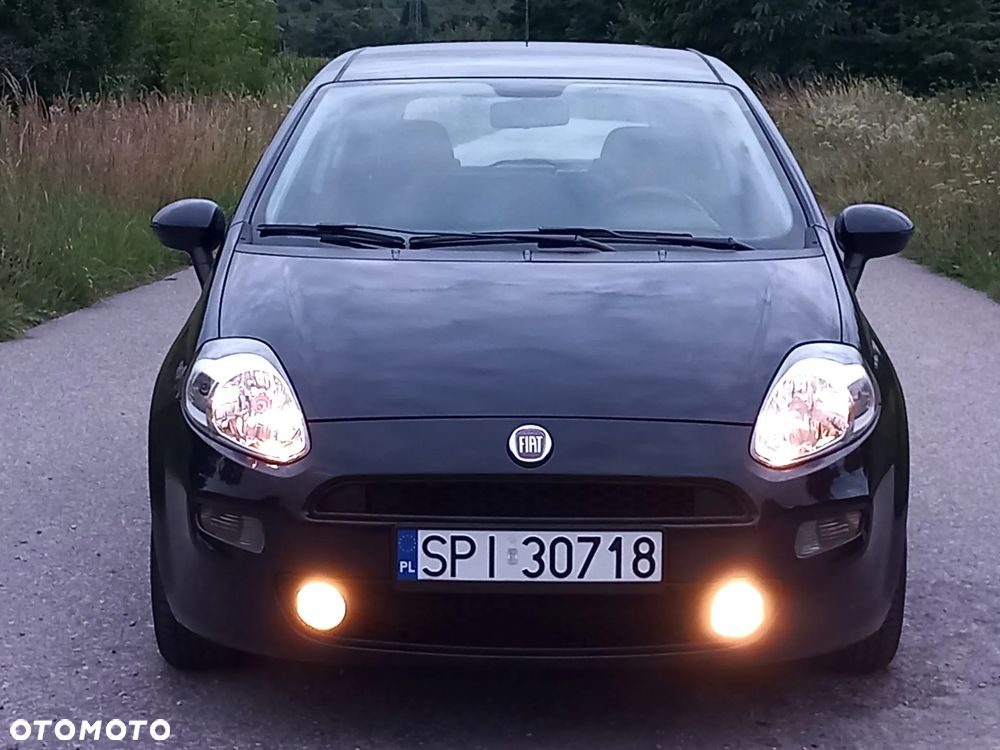 Fiat Punto Evo 1.2 8V Easy Start&Stopp - 21
