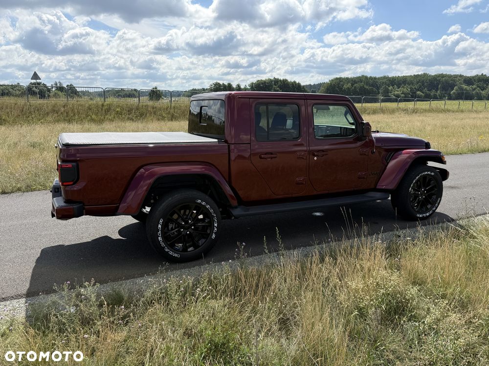 Jeep Gladiator - 8