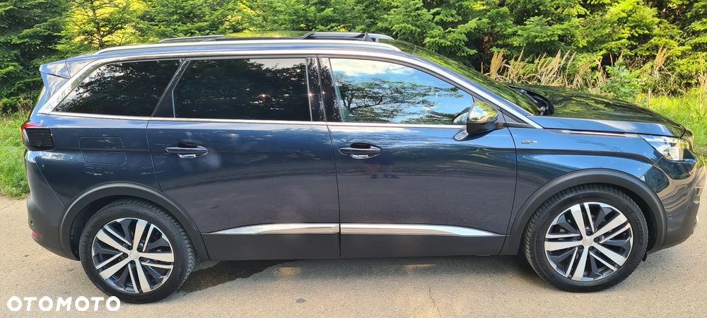 Peugeot 5008 2.0 BlueHDI GT S&S EAT6 - 7