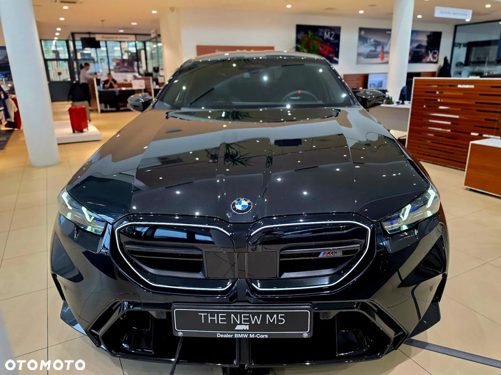 BMW M5 - 6
