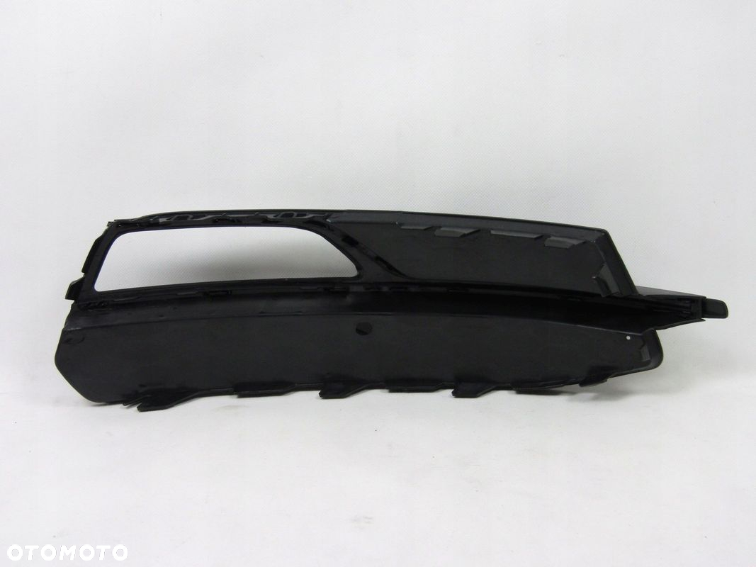 Atrapa / Kratka w zderzak Audi A3 8V 12 - 16 S Line Lewa - 2