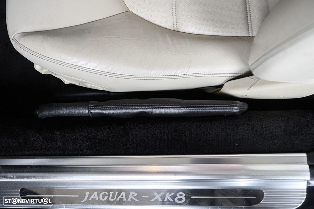 Jaguar XK XK8 4.0 Convertible Sport - 26
