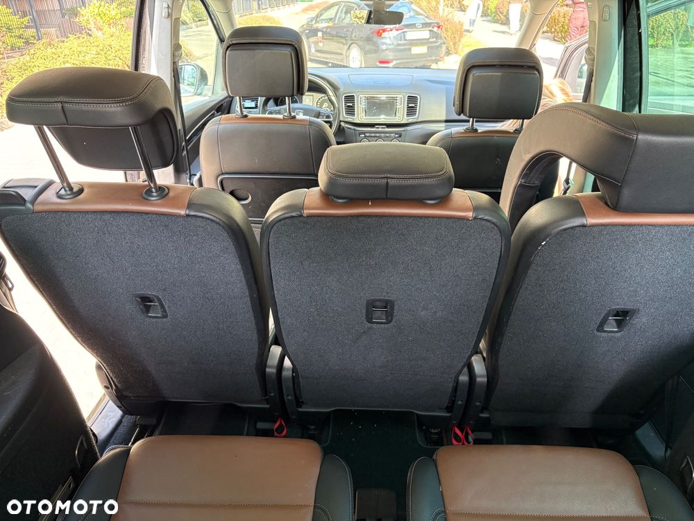 Seat Alhambra 2.0 TDI Style Advanced DSG - 18