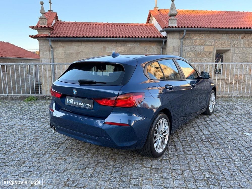 BMW 116 d Advantage Auto - 5