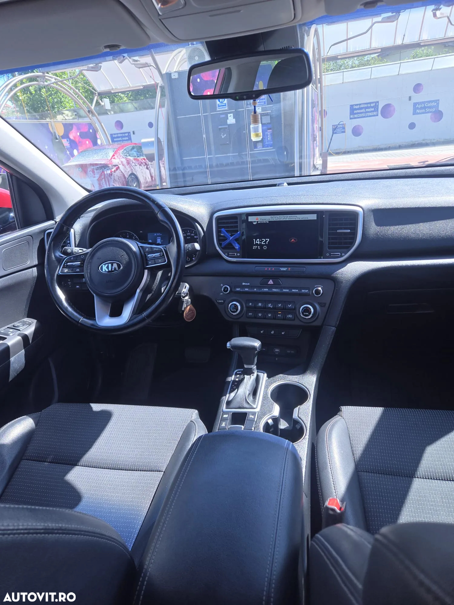 Kia Sportage 1.6 T-GDI 7DCT 4x4 Style - 9