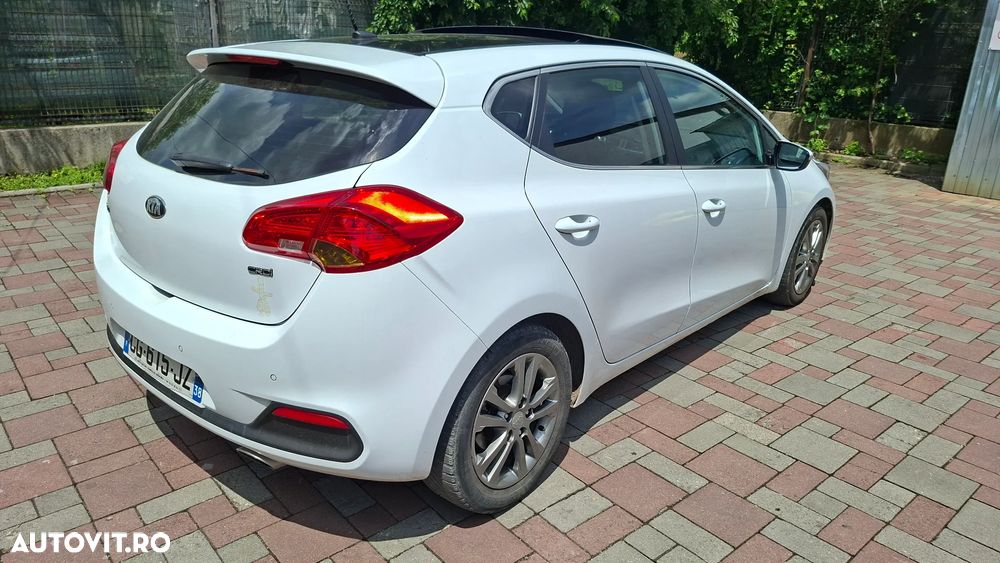 Kia Ceed 1.6 DSL BEST - 4