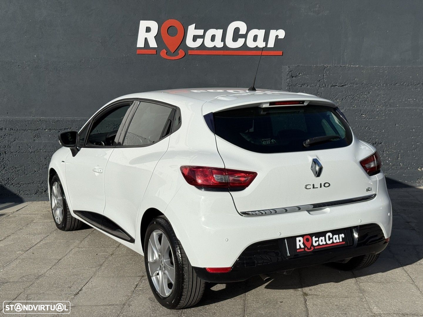 Renault Clio 1.5 dCi Limited EDition - 10