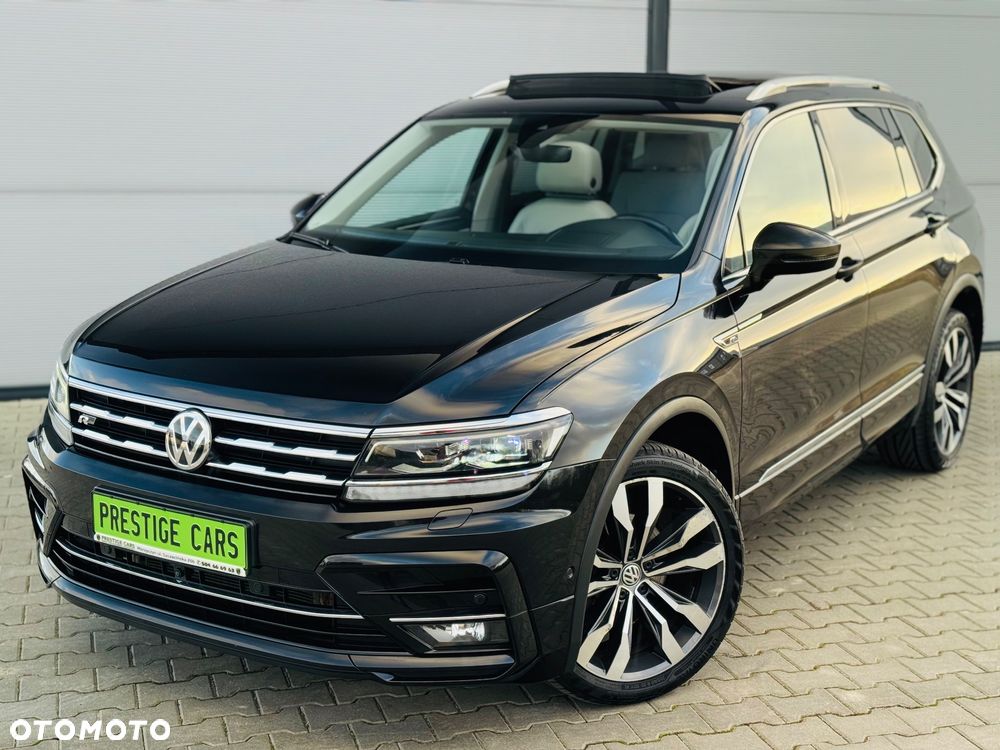 Volkswagen Tiguan Allspace 2.0 TDI R-Line DSG 7os - 18