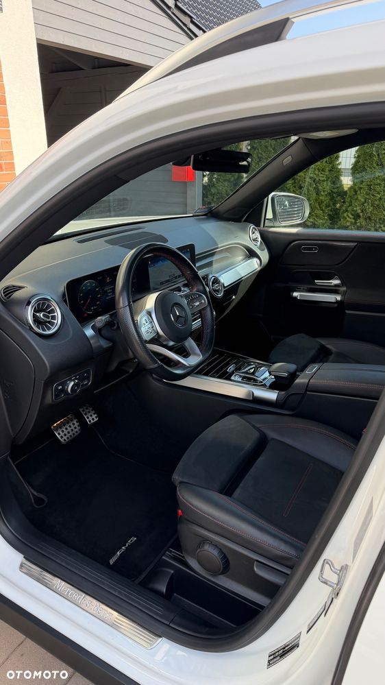 Mercedes-Benz GLB 200 d Edition 1 8G-DCT - 5