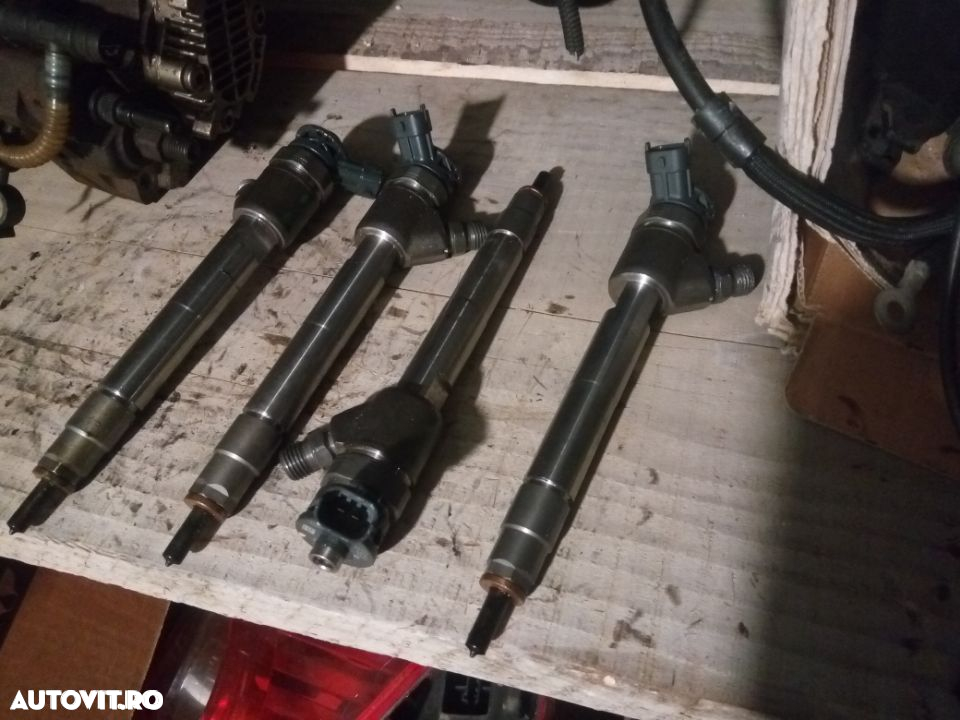 Injectoare 2.2 hdi 120cp Transit Boxer Jumper 044587603N 9814441680 - 5