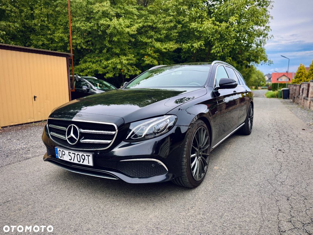 Mercedes-Benz Klasa E - 2
