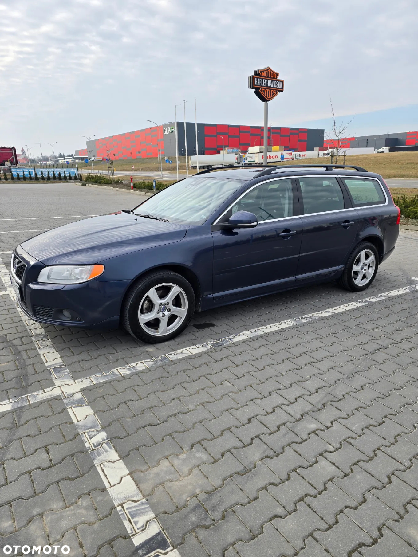 Volvo V70 D4 Edition Pro - 5