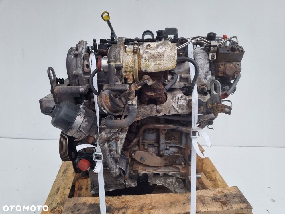 SILNIK KOMPLET Opel Corsa D 1.3 CDTI ładnie pracuje A13DTC - 4