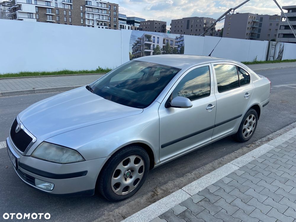 Skoda Octavia 1.9 TDI Classic - 2