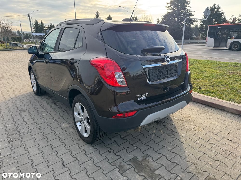 Opel Mokka 1.4 T Enjoy S&S - 3