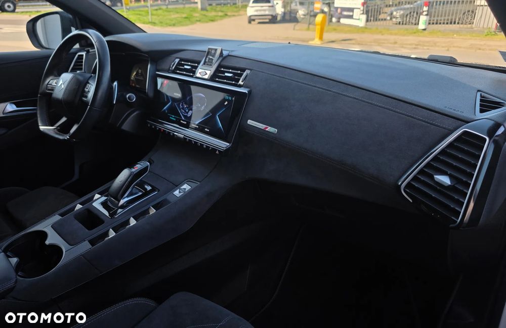 DS Automobiles DS 7 Crossback 1.6 E-Tense 4x4 Performance Line + - 21