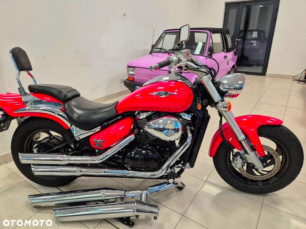 Suzuki Intruder - 9