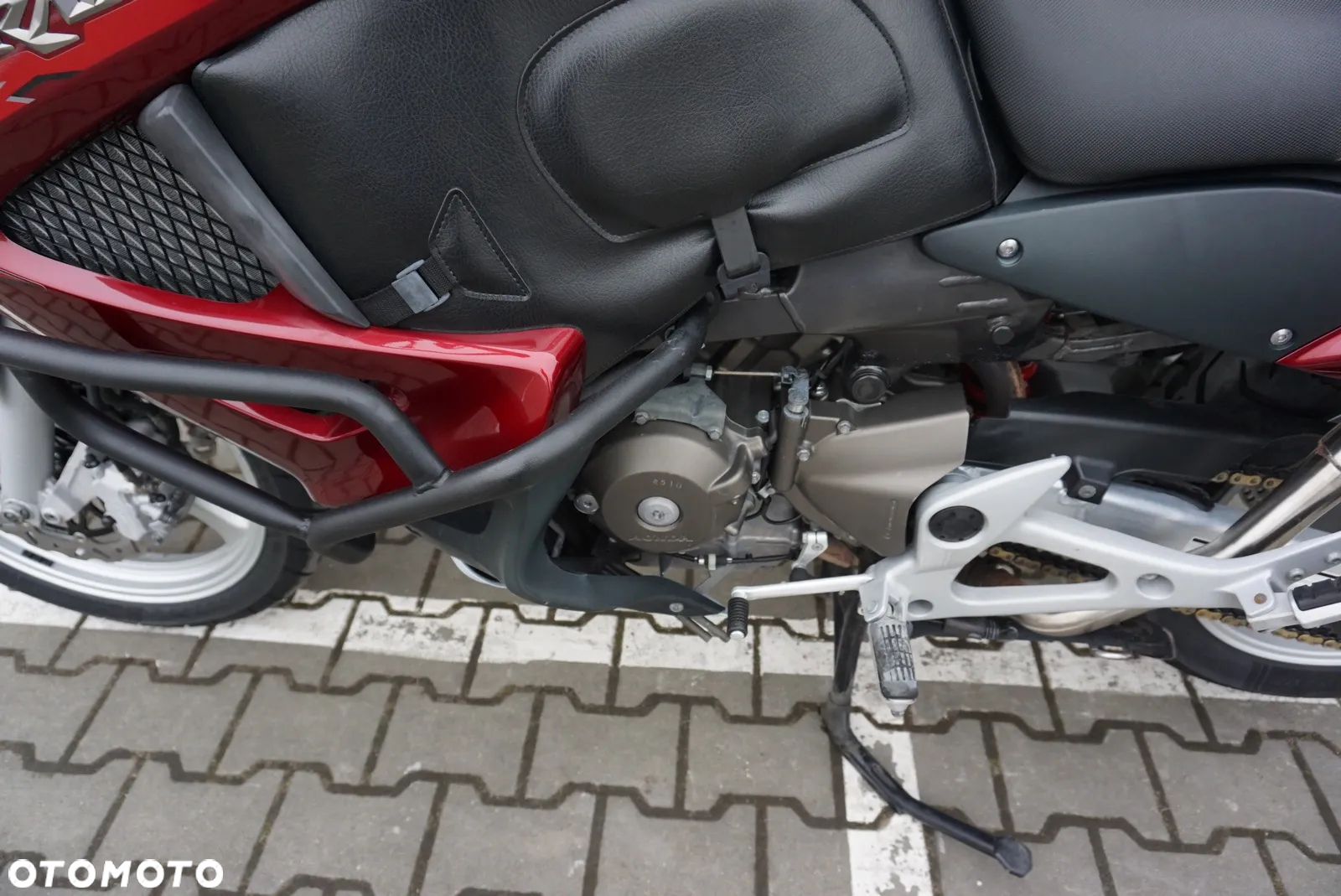 Honda Varadero - 18