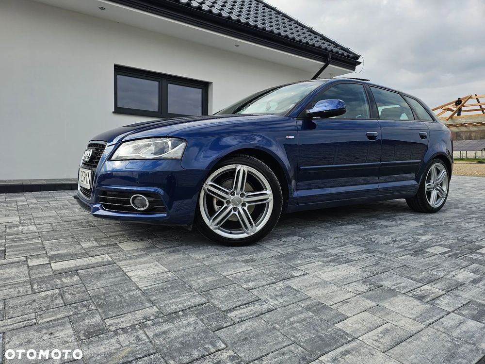 Audi A3 Sportback 1.4 TFSI Ambition S tronic - 2