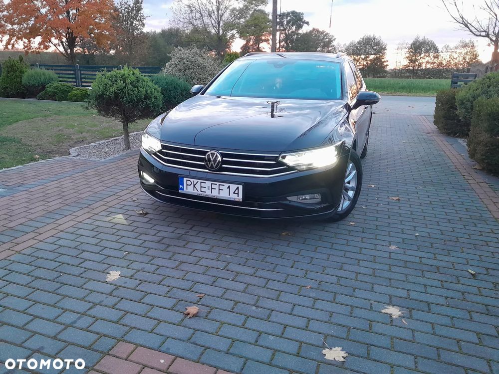 Volkswagen Passat 2.0 TDI SCR Comfortline DSG - 11