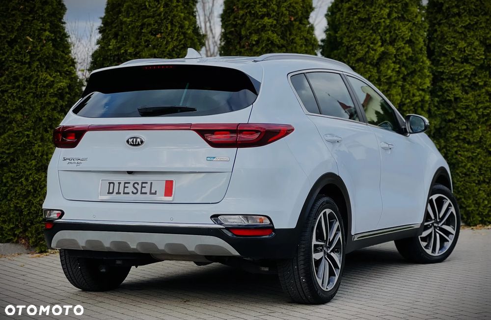 Kia Sportage 1.6 CRDI L Business Line 2WD DCT - 24