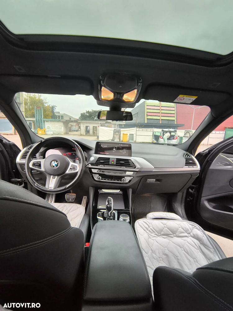 BMW X4 xDrive20d - 9