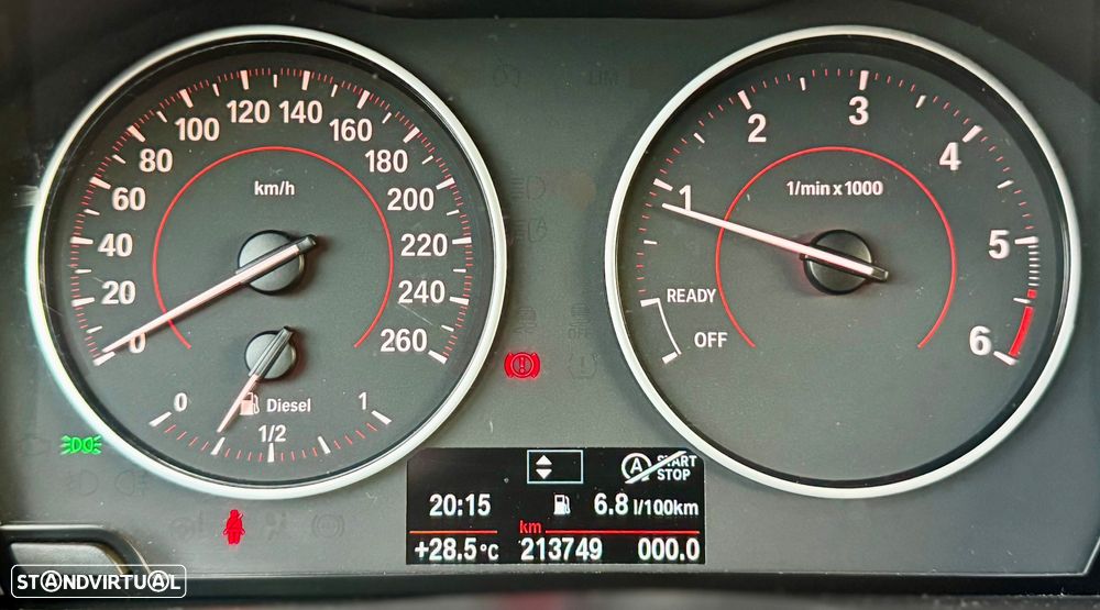 BMW 116 d Line Sport - 26