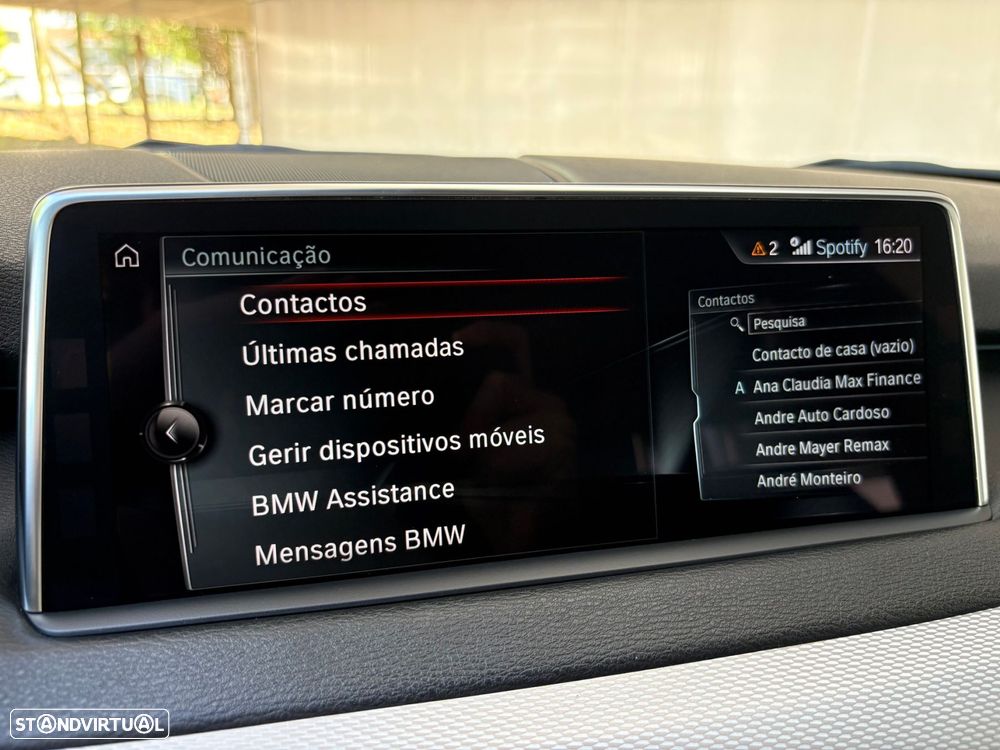 BMW X5 25 d sDrive Pack M - 31