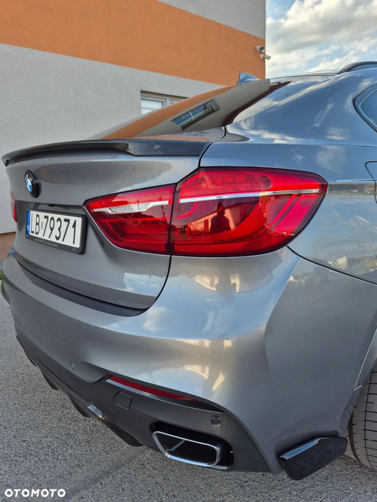 BMW X6 xDrive40d - 19