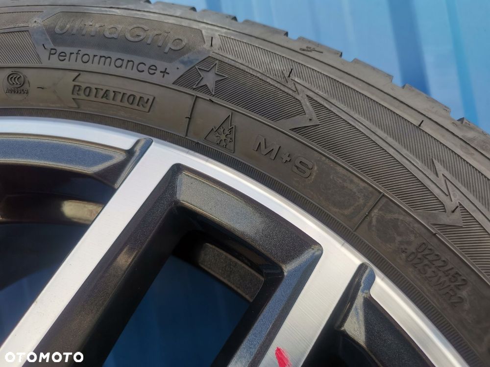 BMW X1 U11 2 F45 F46 M-PAKIET FELGI ALUFELGI OPONY 225/50R18 ZIMA 23ROK - 6