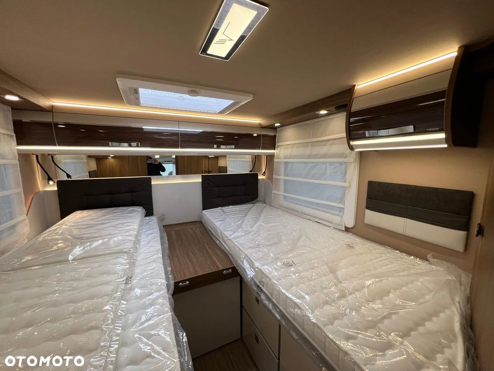 Mobilvetta K-Yacht Tekno Line I86 , 180KM AUTOMAT - MODEL 2026 - 14
