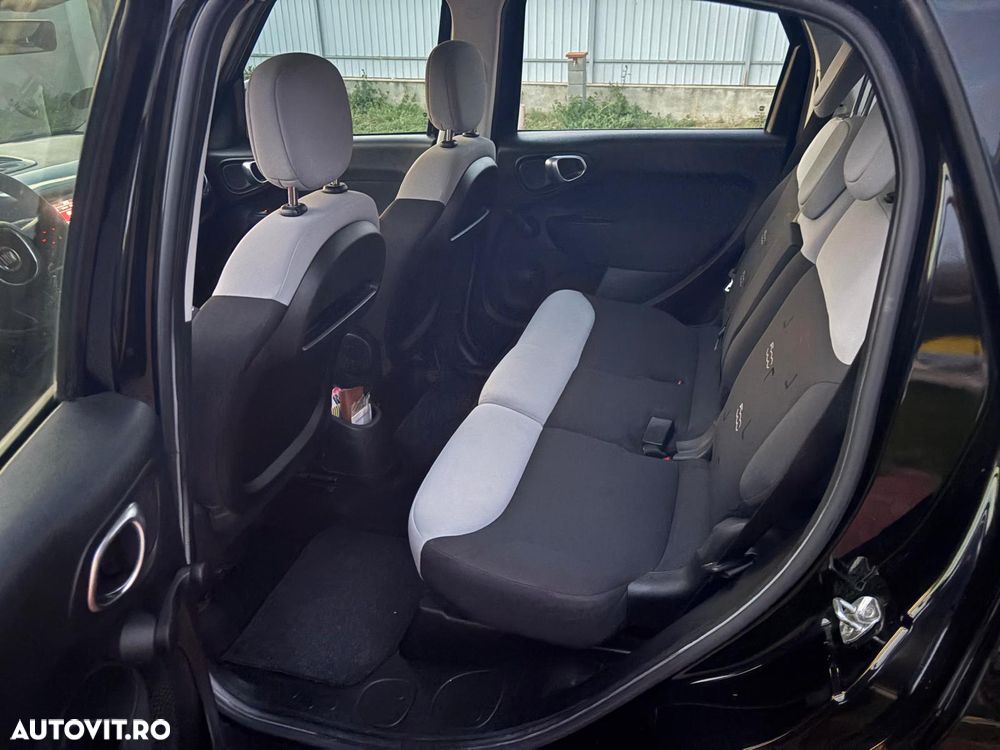 Fiat 500L 1.3 Multijet Start&Stopp Easy - 7