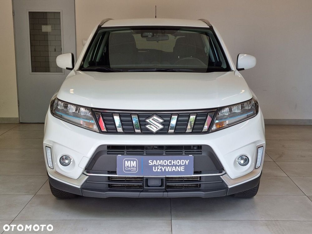 Suzuki Vitara 1.4 Boosterjet mHEV Premium 2WD - 2