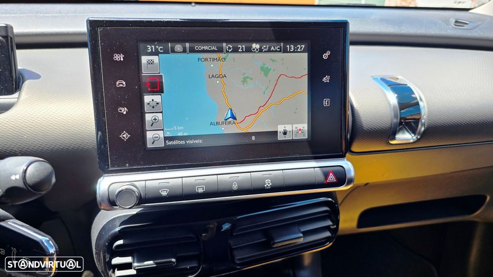 Citroën C4 Cactus 1.2 PureTech Shine - 19