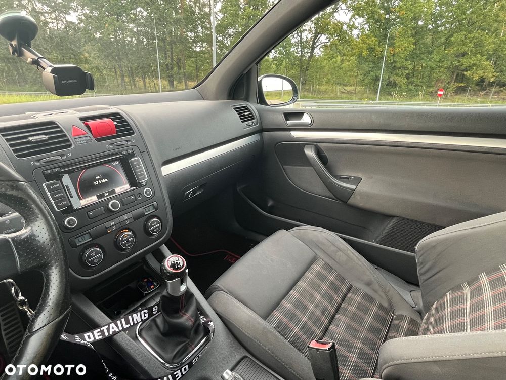 Volkswagen Golf 2.0 TSI GTI - 10
