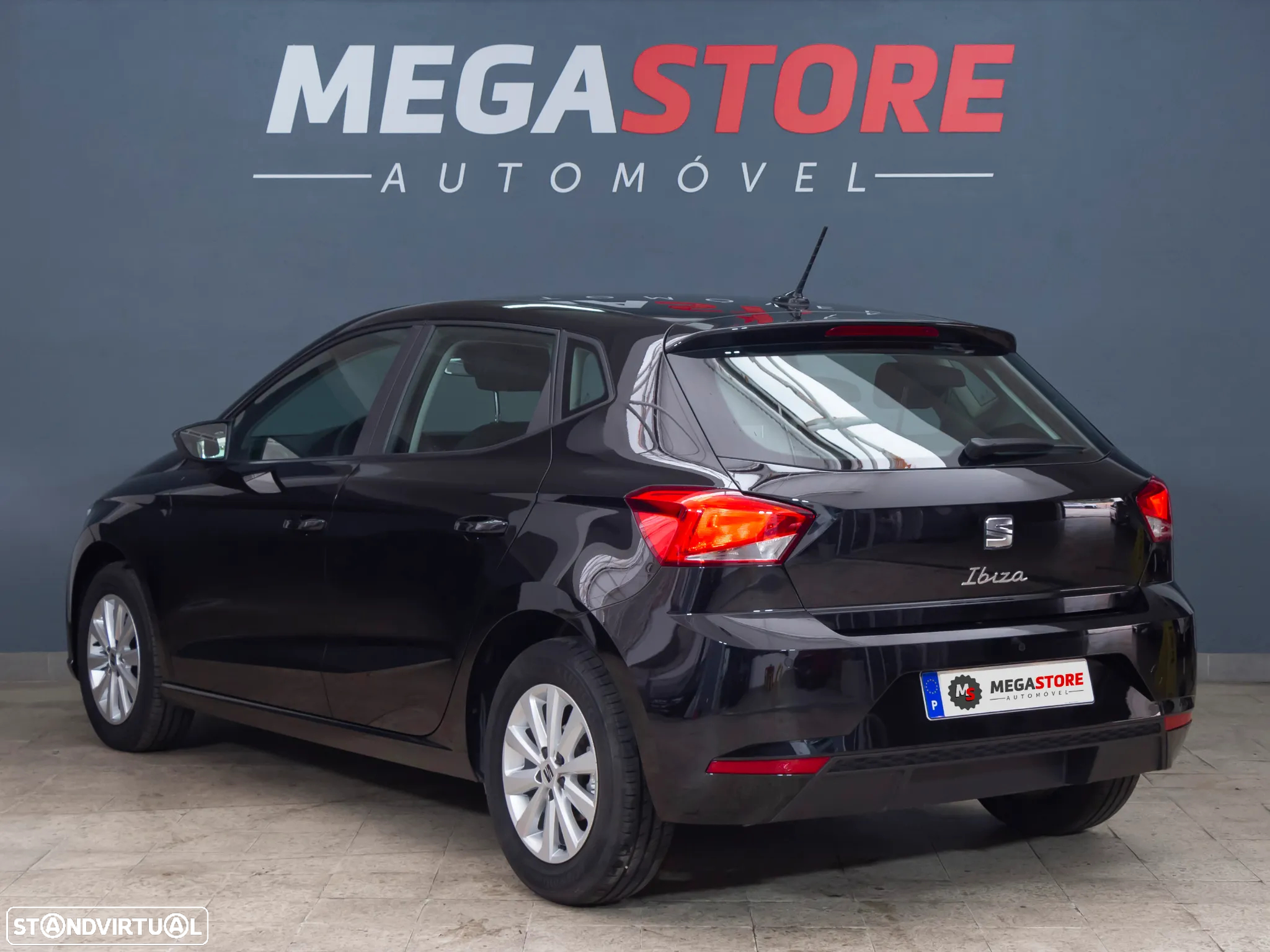 SEAT Ibiza 1.0 TSI Style DSG - 5