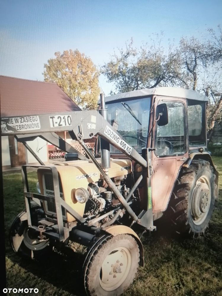 Ursus C 330 M - 5