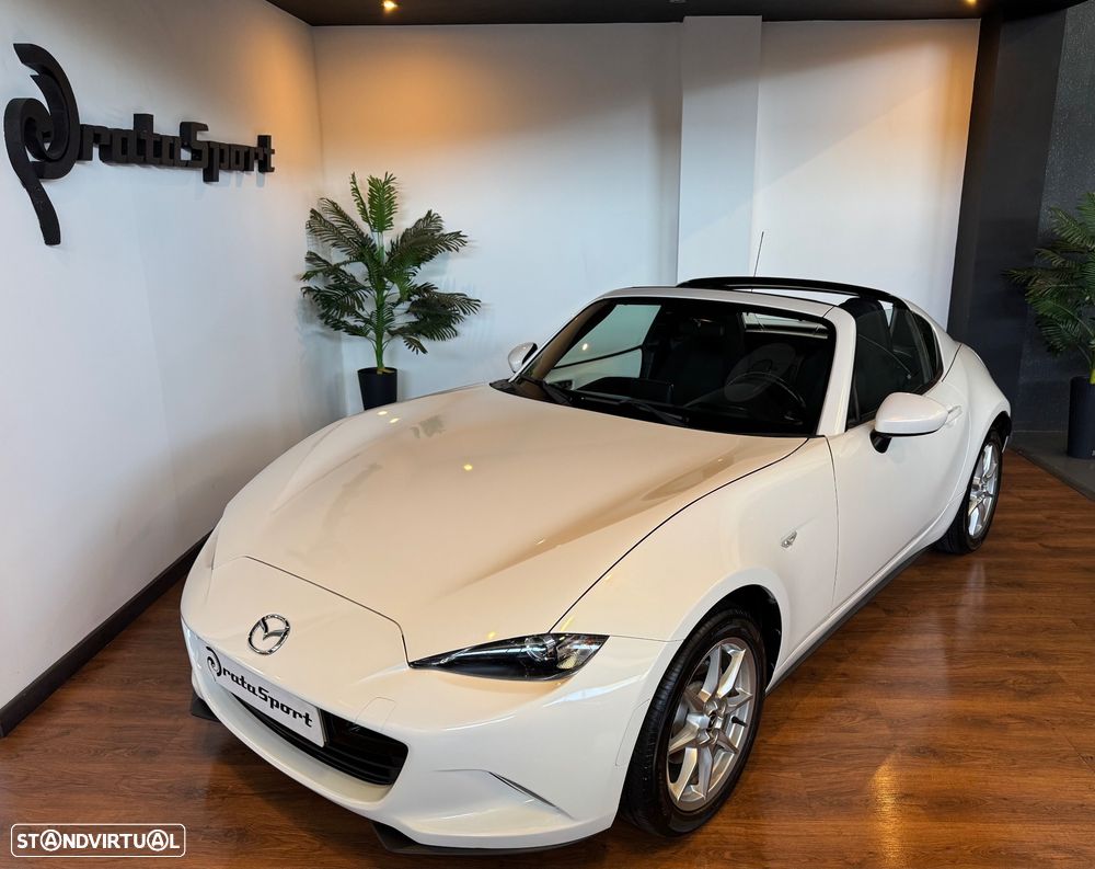 Mazda MX-5 MZR 1.5 Sky.Evolve Navi - 1